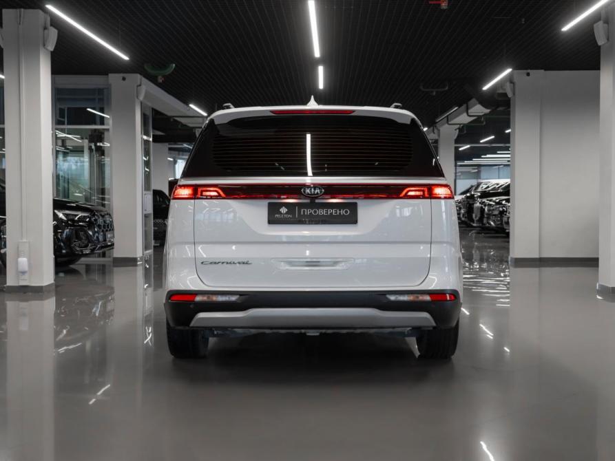 Kia Carnival IV Москва  - изображение 6