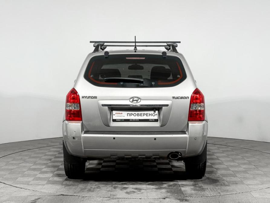 Hyundai Tucson I Санкт-Петербург  - изображение 6