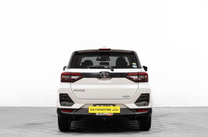 Toyota Raize I с пробегом 2020 года, цена 1 749 000 рублей, 83600 км, внедорожник, Автокод Объявления