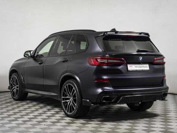 BMW X5 IV (G05/G18) с пробегом 2019 года, цена 5 298 000 рублей, 159000 км, внедорожник, Автокод Объявления