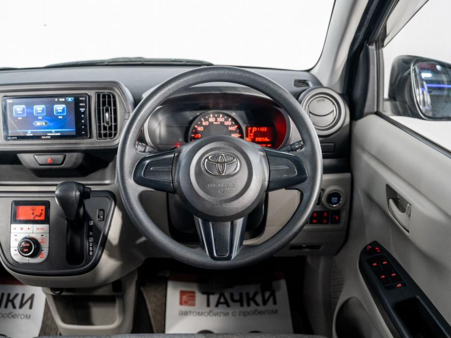 Toyota Passo III Рестайлинг Иркутск  - изображение 9