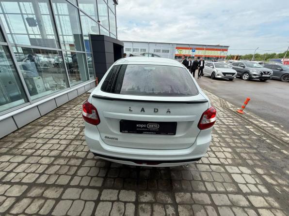 Lada (ВАЗ) Granta I Рестайлинг с пробегом 2022 года, цена 637 000 рублей, 101387 км, лифтбек, Автокод Объявления
