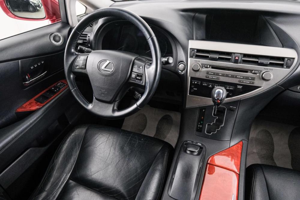 Lexus RX III Красноярск  - изображение 10