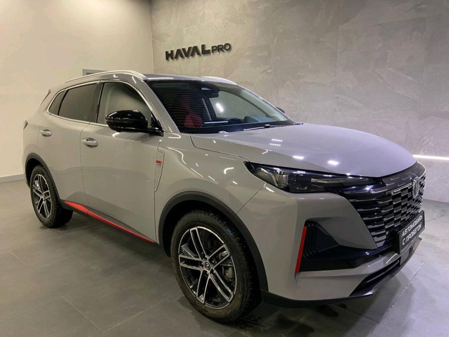 Changan UNI-S (CS55 Plus) Новосибирск  - изображение 3