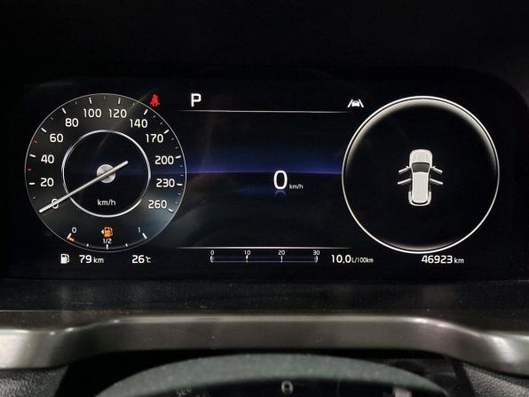 Kia Sorento IV с пробегом 2022 года, цена 3 990 000 рублей, 46922 км, внедорожник, Автокод Объявления