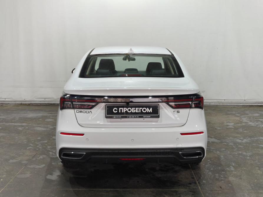 Omoda S5 Москва  - изображение 5