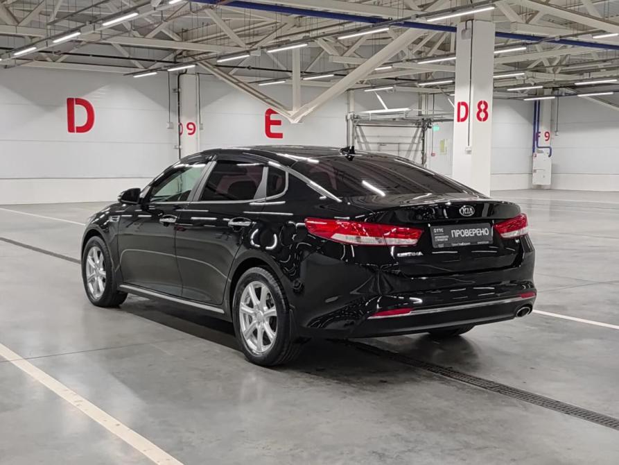Kia Optima IV Казань  - изображение 8
