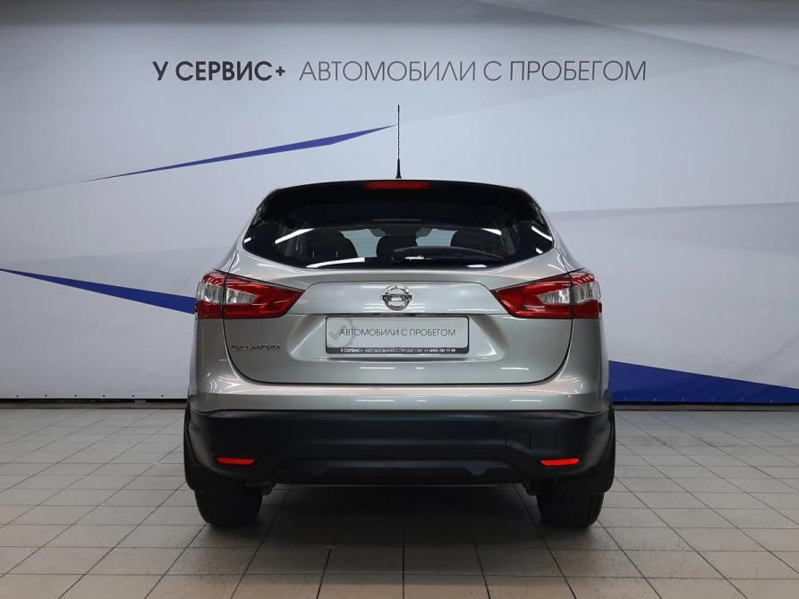 Nissan Qashqai II Москва  - изображение 4