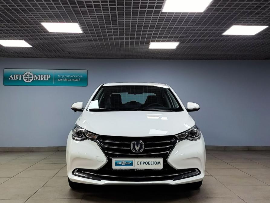 Changan Alsvin Москва  - изображение 2