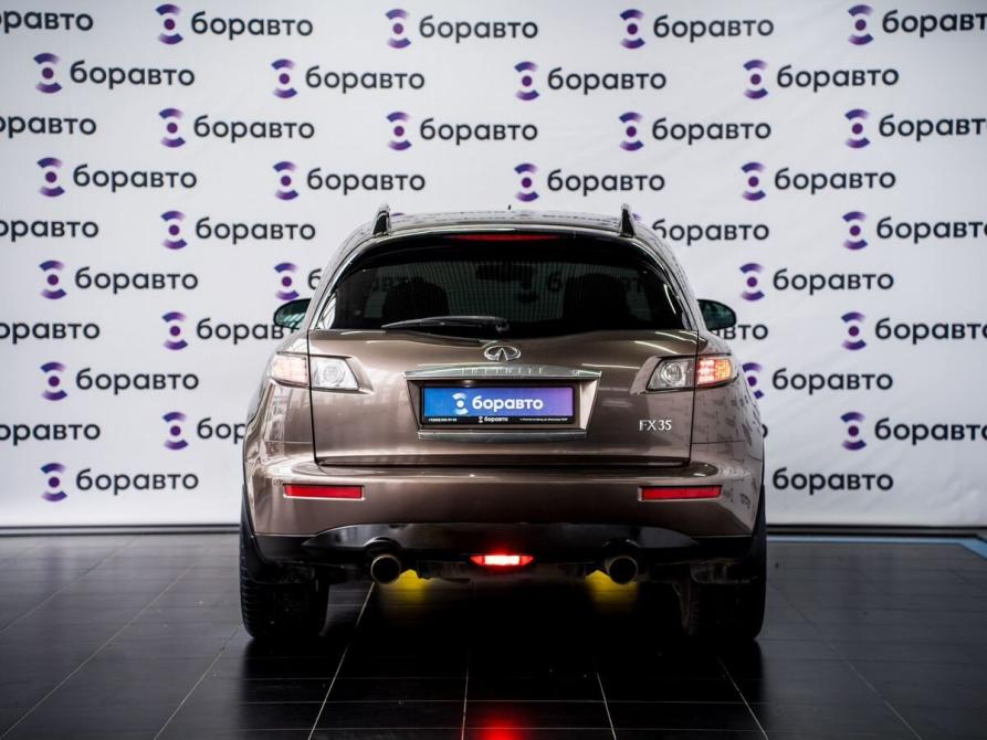Infiniti FX I (S50) Рестайлинг Ростов-на-Дону  - изображение 26