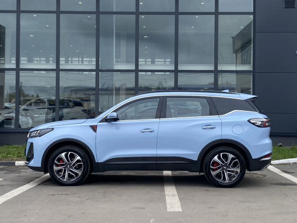 Chery Tiggo 7 Pro Max I Рестайлинг с пробегом 2024 года, цена 2 099 000 рублей, 34738 км, внедорожник, Автокод Объявления