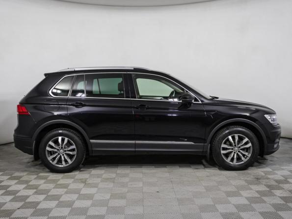 Volkswagen Tiguan II с пробегом 2019 года, цена 2 549 000 рублей, 79000 км, внедорожник, Автокод Объявления