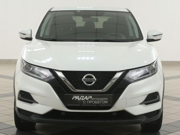 Nissan Qashqai II Рестайлинг с пробегом 2020 года, цена 1 759 000 рублей, 157500 км, внедорожник, Автокод Объявления