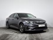 Kia Optima IV Рестайлинг Санкт-Петербург  - изображение 21