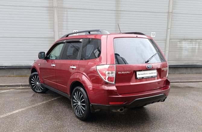 Subaru Forester III с пробегом 2010 года, цена 999 000 рублей, 132078 км, внедорожник, Автокод Объявления