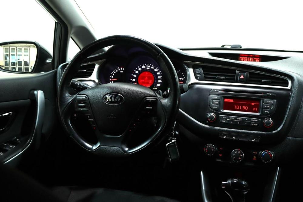 Kia Ceed II Рестайлинг Сургут  - изображение 18
