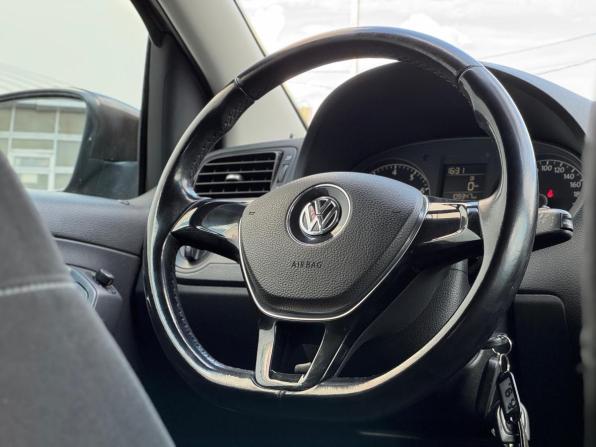 Volkswagen Polo V Рестайлинг с пробегом 2015 года, цена 1 170 000 рублей, 109347 км, седан, Автокод Объявления