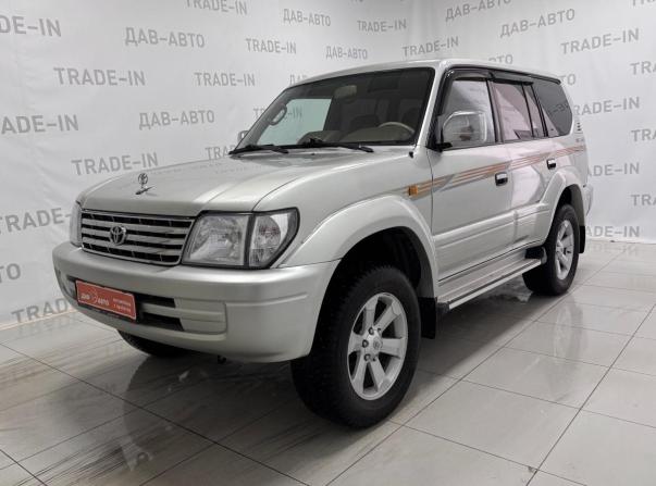 Toyota Land Cruiser Prado 90 Series Рестайлинг с пробегом 2001 года, цена 1 500 000 рублей, 113000 км, внедорожник, Автокод Объявления