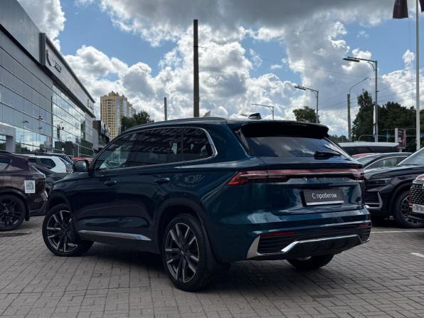 Geely Monjaro I с пробегом 2023 года, цена 3 149 000 рублей, 47300 км, внедорожник, Автокод Объявления