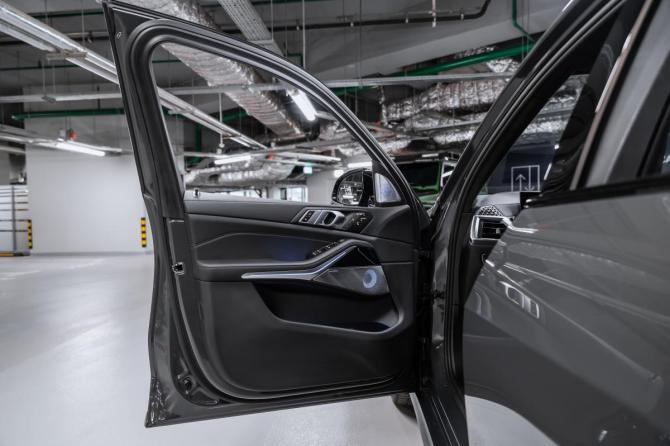 Новый BMW X7 I (G07) Рестайлинг 2025 года, цена 16 450 000 рублей, внедорожник, Автокод Объявления