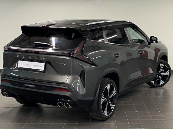 Geely Cityray с пробегом 2024 года, цена 2 020 000 рублей, 8161 км, внедорожник, Автокод Объявления