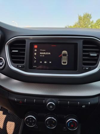 Lada (ВАЗ) Vesta I Рестайлинг (NG) с пробегом 2024 года, цена 1 270 000 рублей, 46150 км, седан, Автокод Объявления