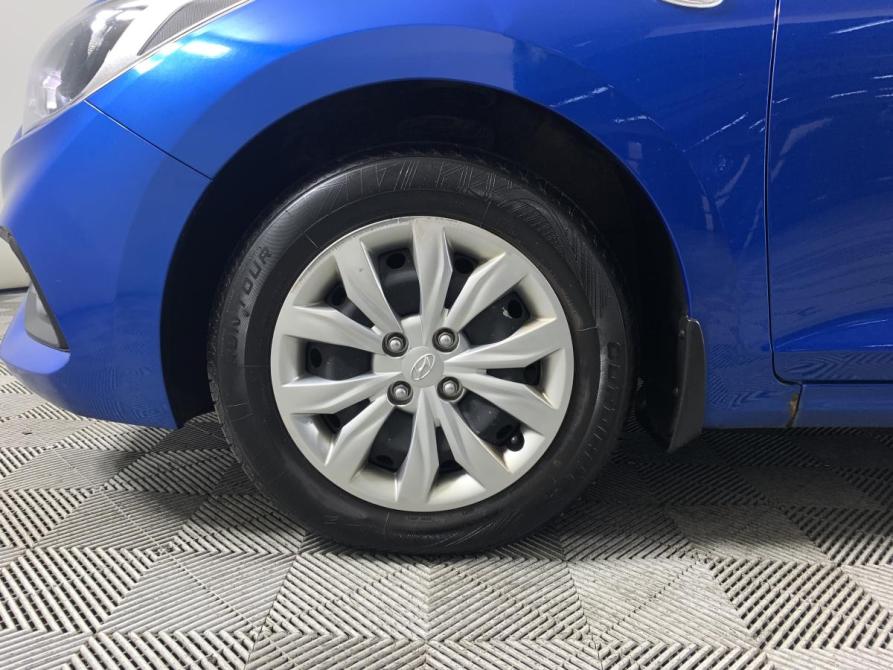 Hyundai Solaris II Москва  - изображение 9