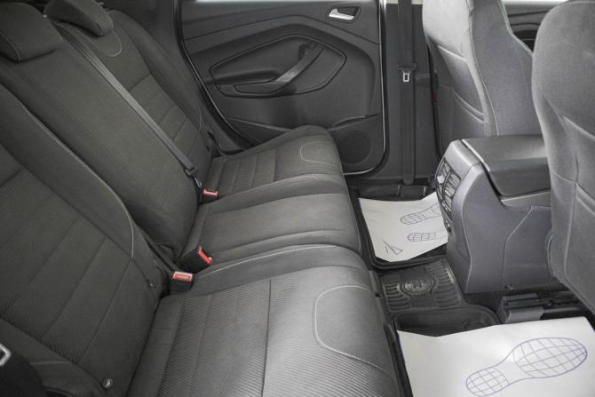 Ford Kuga II с пробегом 2014 года, цена 1 199 000 рублей, 167468 км, внедорожник, Автокод Объявления