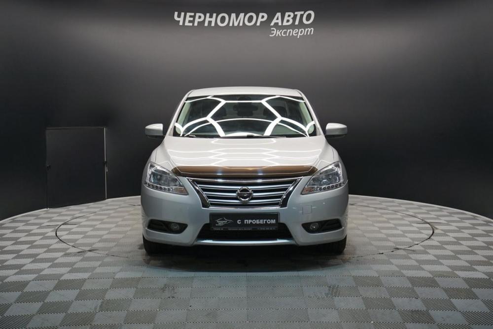 Nissan Sentra VII (B17) Крым  - изображение 8