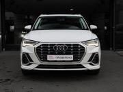 Audi Q3 II (F3) Москва  - изображение 30