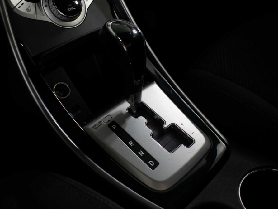 Hyundai Elantra V (MD) Москва  - изображение 17