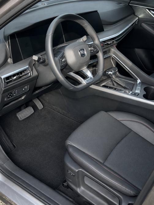 Changan CS35 Plus I Рестайлинг Набережные Челны  - изображение 13