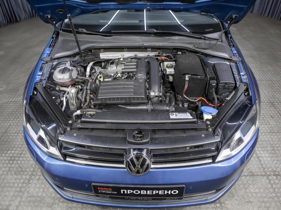 Volkswagen Golf VII Москва  - изображение 14