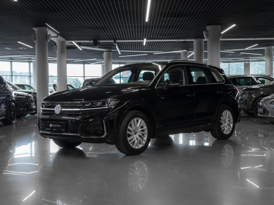 Volkswagen Touareg III Рестайлинг Москва  - изображение 1