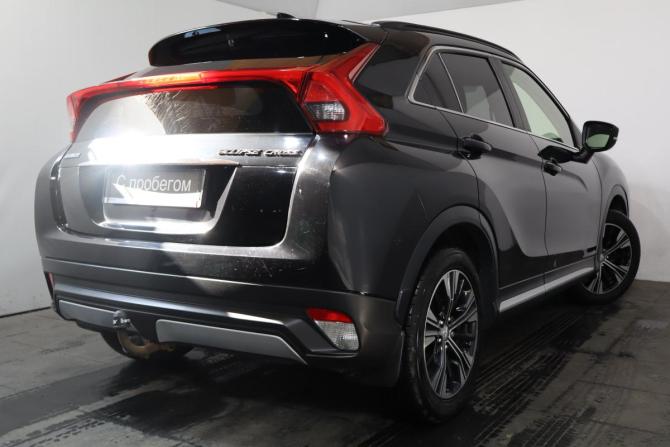 Mitsubishi Eclipse Cross I с пробегом 2018 года, цена 1 799 000 рублей, 119000 км, внедорожник, Автокод Объявления