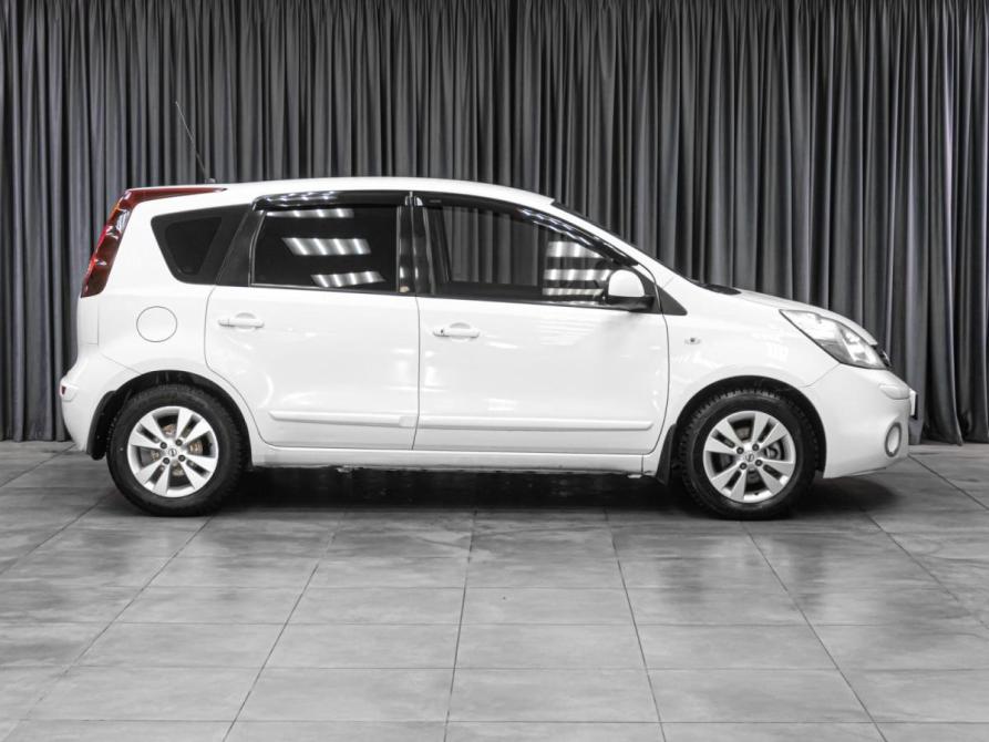 Nissan Note I Рестайлинг Тюмень  - изображение 5