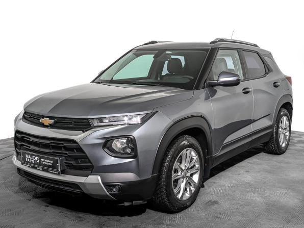 Chevrolet TrailBlazer III с пробегом 2021 года, цена 2 025 000 рублей, 42167 км, внедорожник, Автокод Объявления