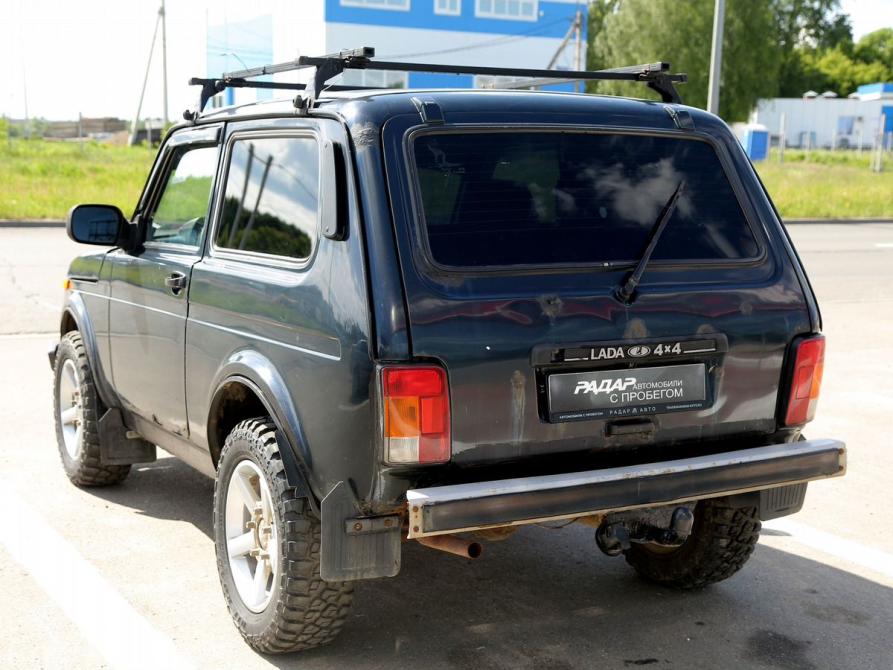 Lada (ВАЗ) 2121 (4x4) I Рестайлинг Иваново  - изображение 4