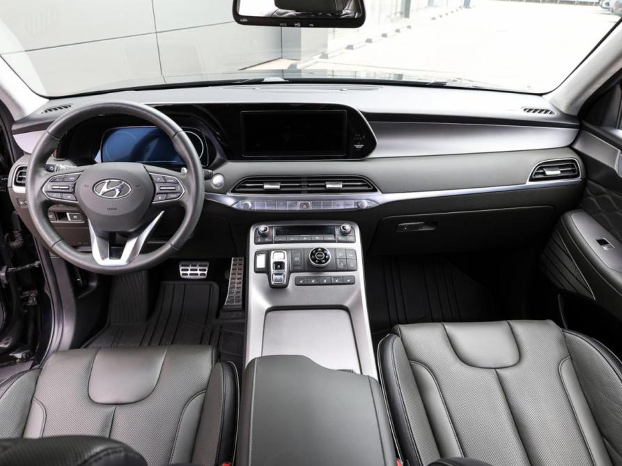 Hyundai Palisade I Москва  - изображение 15