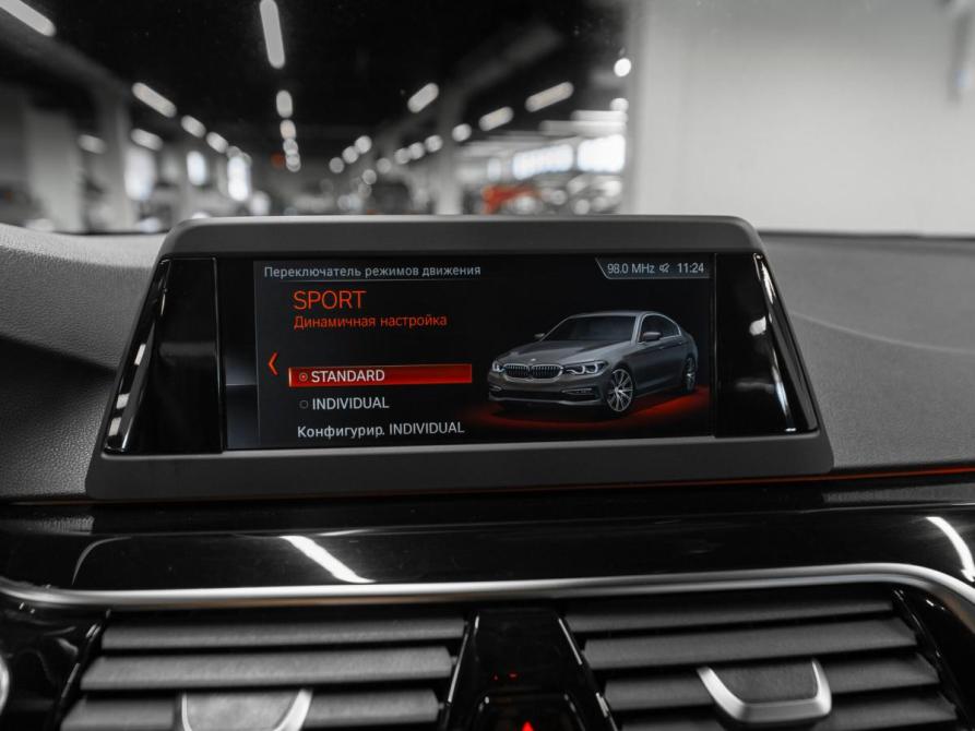 BMW 5 серии VII (G30/G31/G38) Москва  - изображение 17