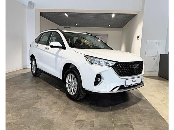 Новый Haval M6 II 2026 года, цена 2 349 000 рублей, внедорожник, Автокод Объявления