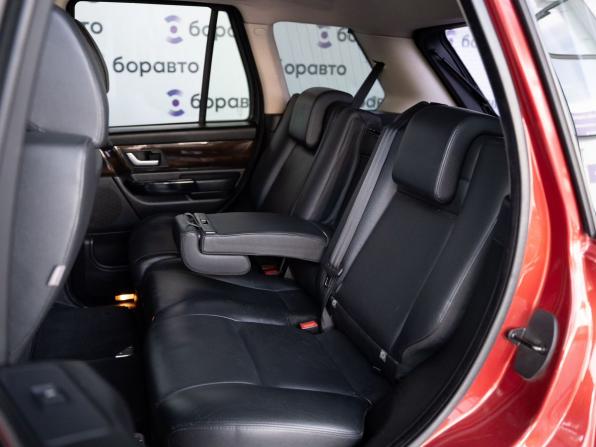 Land Rover Range Rover Sport I с пробегом 2008 года, цена 1 320 000 рублей, 232191 км, внедорожник, Автокод Объявления