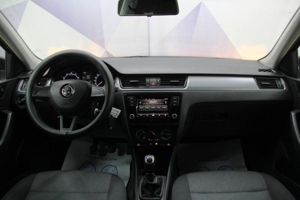 Skoda Rapid I Рестайлинг Чебоксары  - изображение 13