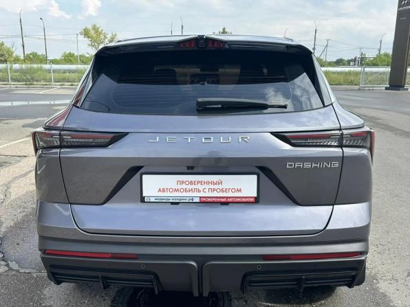 JETOUR DASHING I с пробегом 2023 года, цена 1 820 000 рублей, 78479 км, внедорожник, Автокод Объявления