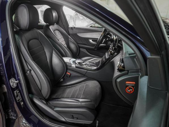 Mercedes-Benz C-Класс IV (W205) Рестайлинг с пробегом 2020 года, цена 3 079 000 рублей, 103280 км, седан, Автокод Объявления