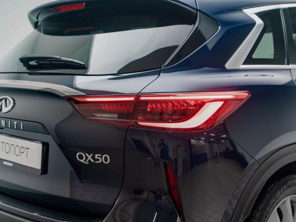 Infiniti QX50 II с пробегом 2021 года, цена 4 490 000 рублей, 14814 км, внедорожник, Автокод Объявления