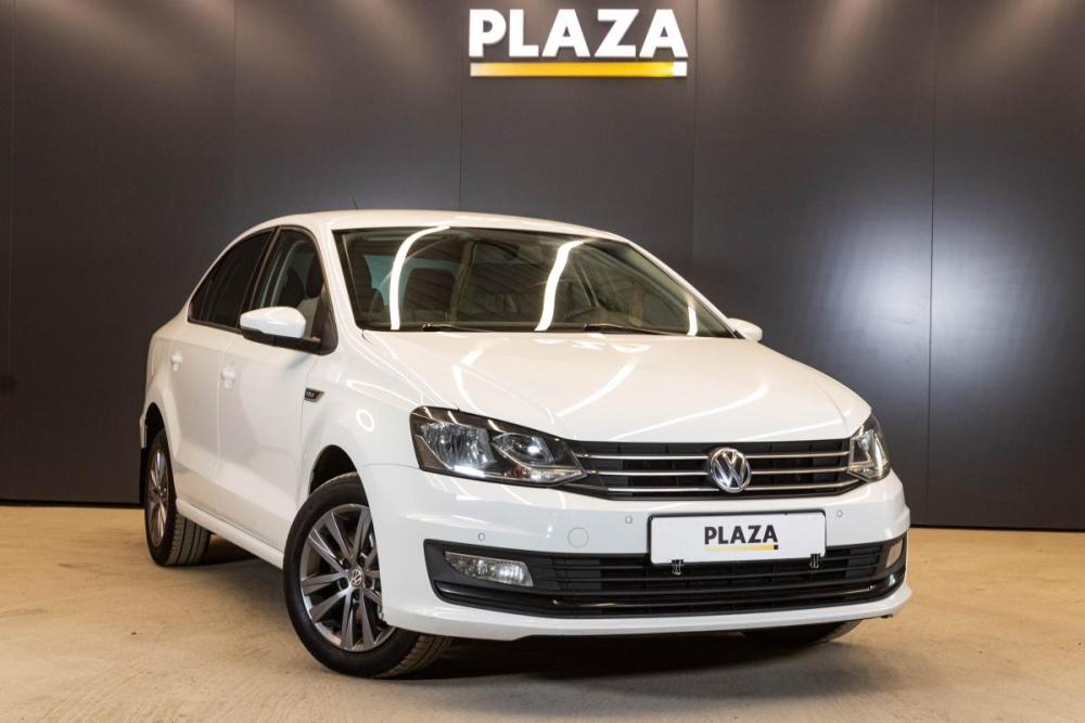 Volkswagen Polo V Рестайлинг Уфа  - изображение 2