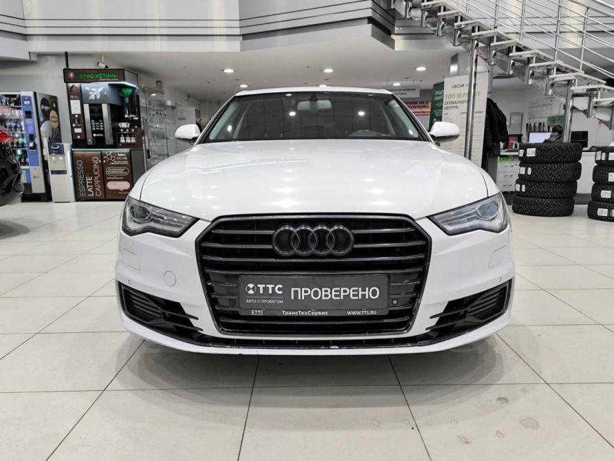 Audi A6 IV (C7) Рестайлинг Казань  - изображение 2