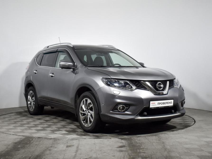 Nissan X-Trail III Санкт-Петербург  - изображение 3