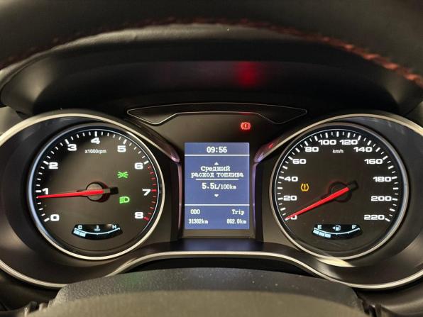 JAC JS3 с пробегом 2023 года, цена 1 380 000 рублей, 31382 км, внедорожник, Автокод Объявления